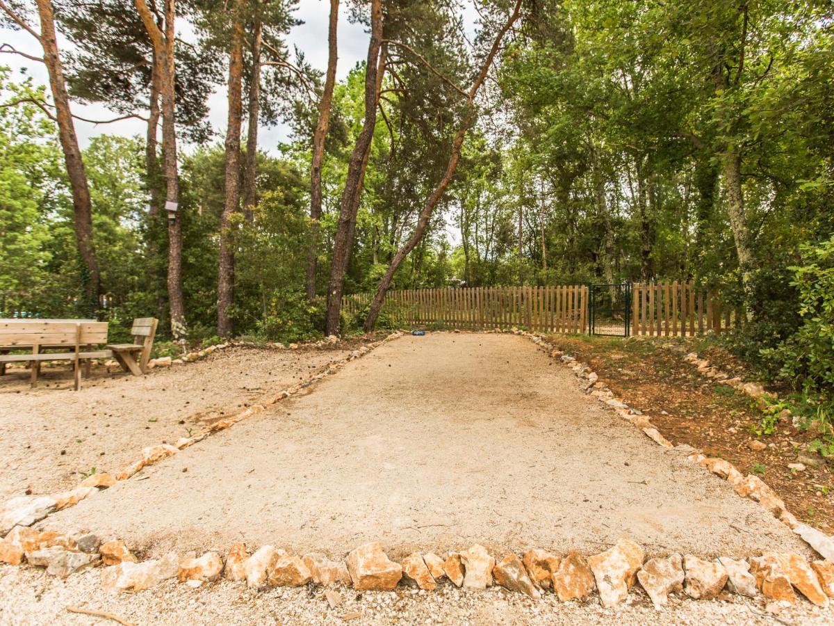 Labastide-de-Virac Villa La Lauze מראה חיצוני תמונה